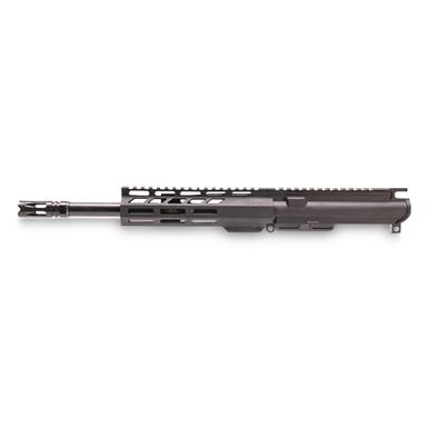 Anderson AM-15 300 BLK AR-15 Pistol Upper Receiver Less BCG & Chg. Hndl., 10.5" BBL, M-LOK Handguard