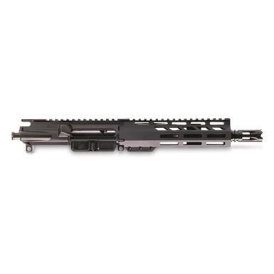 Anderson AM-15 5.56/.223 AR Pistol Upper Receiver Less BCG/Ch. Handle, 7.5" Barrel, M-LOK