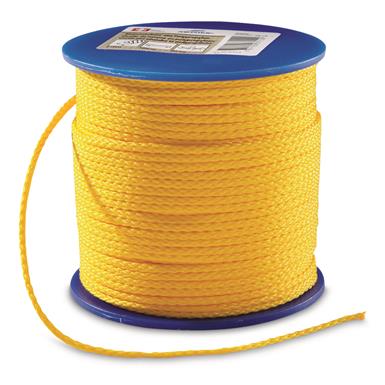 Swiss Military Surplus 2mm Nylon Twine, 328 feet, New