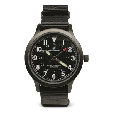 Smith & Wesson NATO Watch