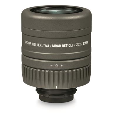 Vortex Razor HD Reticle Eyepiece, Ranging MRAD Reticle