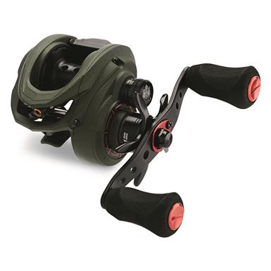 Abu Garcia Zata Low Profile Baitcasting Reel