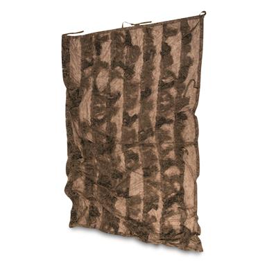 Mil-Tec Camouflage Ghillie Cover, 6' x 9'