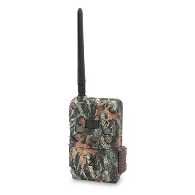 Browning Defender Wireless Scout Pro Cellular Trail/Game Camera, 18 MP