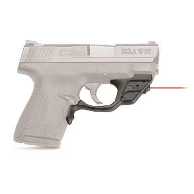 Crimson Trace LG-489 Laserguard Red Laser for Smith & Wesson M&P Shield and Shield M2.0