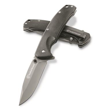 Smith & Wesson Velocite Spring Assisted Folding Knife