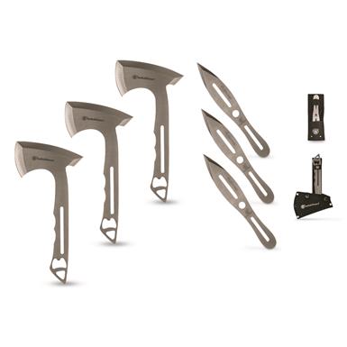 Smith & Wesson Throwing Combo Set