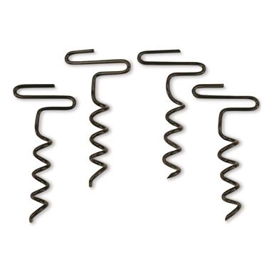 Rhino Auger Stakes, 4 Pack
