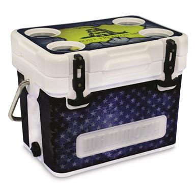 Mammoth Coolers Cruiser 20 Limited Edition 'Don't Tread On Me' Cooler