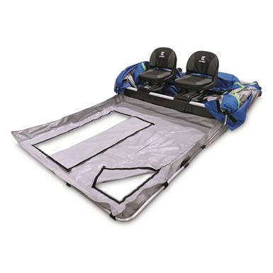 Clam Voyager / Thermal X Fish Trap Floor