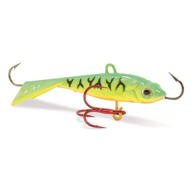 Clam Pro Tackle Tikka Mino, 3/16-oz.
