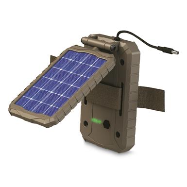 Cuddeback CuddePower Solar Power Panel Kit 