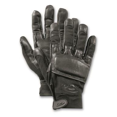 U.S. Municipal Surplus Hatch Task Heavy SOGL LT Gloves, New
