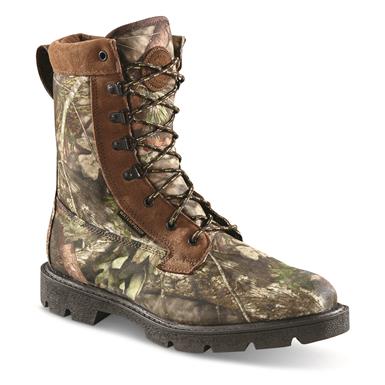 Rocky Men's Ridge Stalker 9" Waterproof Insulated Hunting Boots, 800 Gram