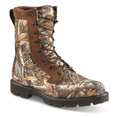 Rocky Men's Ridge Stalker 9" Waterproof Insulated Hunting Boots, 800 Gram