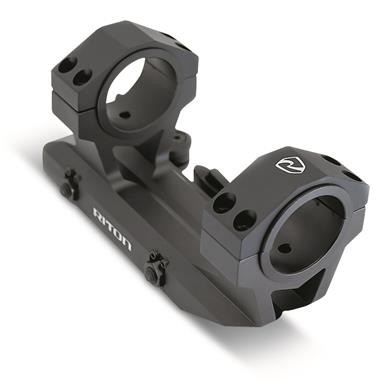 Riton 30mm/1" Precision QD Scope Mount