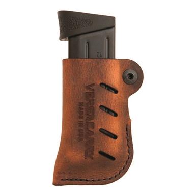 Versacarry Single Stack Magazine Holster, Distressed Brown