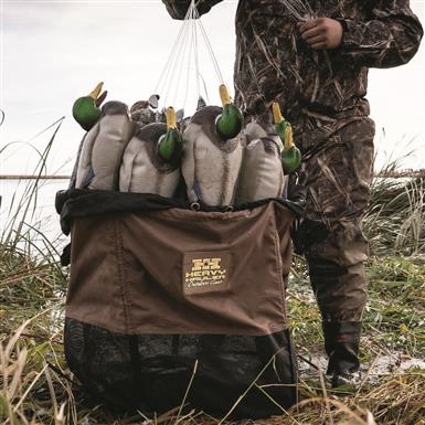 Heavy Hauler Outdoor Gear Big Top Decoy Bag, 36 Medium Duck Decoys