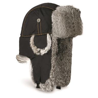 Mad Bomber Supplex Fur Hat