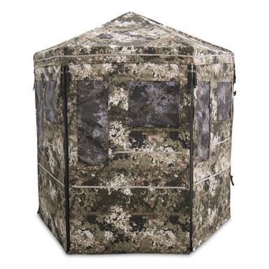 Hawk Warrior Down & Out Panel Blind
