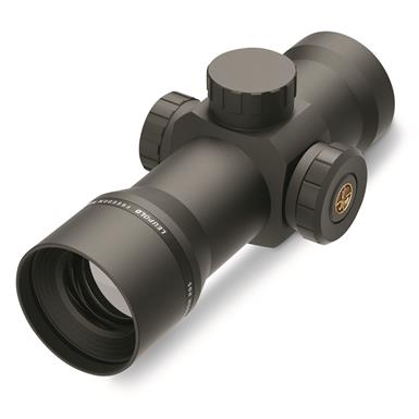 Leupold Freedom RDS 1x34mm Red Dot Sight, 1 MOA Red Dot, No Mount