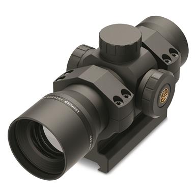 Leupold Freedom RDS 1x34mm Red Dot Sight, 1 MOA Red Dot, AR Mount