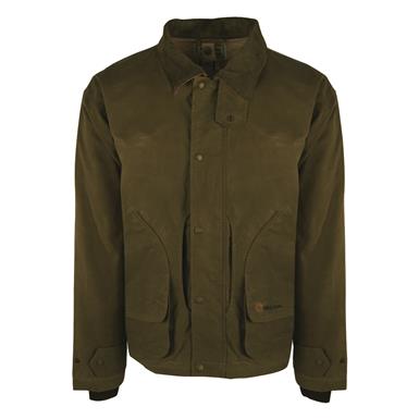 Drake Waterfowl Men's McAlister Wax Canvas Field Jacket