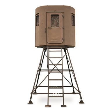 Banks Outdoors The Stump 2 Whitetail Properties Pro Hunter Hunting Blind