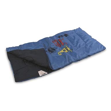 NATO Disaster Relief Children's Sleeping Bags, New