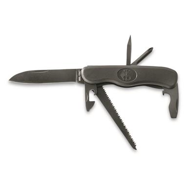 Mil-Tec German Military Pocket Knife, New