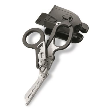 Leatherman Raptor Rescue Foldable Shears with Holster