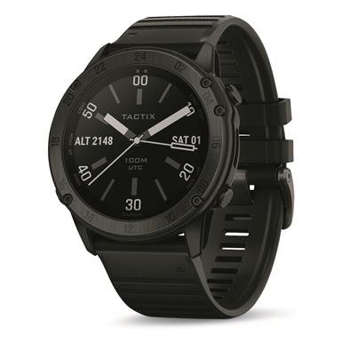 Garmin Tactix Delta GPS Smartwatch, Sapphire Edition