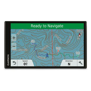 Garmin DriveTrack 71 Dog Tracker and GPS Navigator