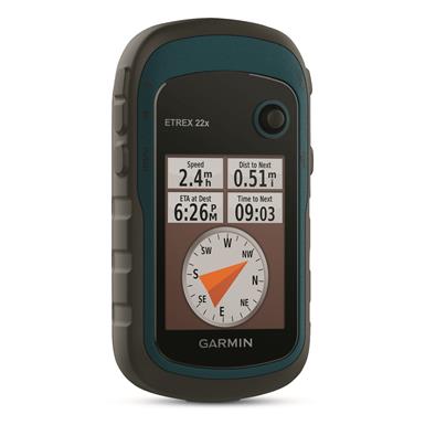 Garmin eTrex 22x Handheld GPS