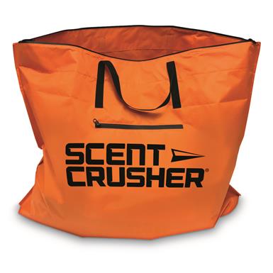 Scent Crusher Scent-Free Bag Changing Mat