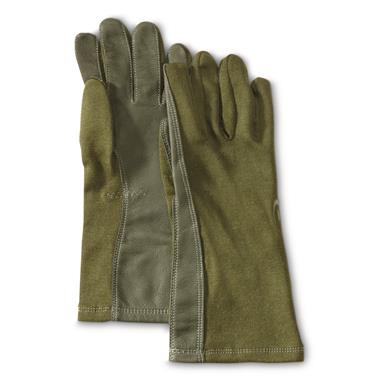 U.S. Military Surplus Hatch Nomex Flight Gloves, New