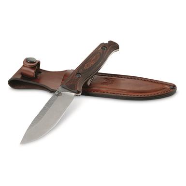 Benchmade 15002 Saddle Mountain Hunting Knife