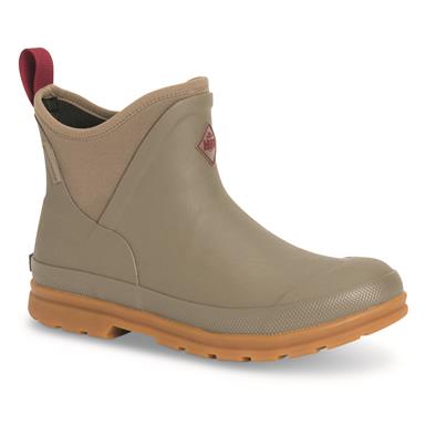 Muck Women's Originals Waterproof Rubber Ankle Boots