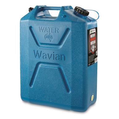 Australian Military Surplus Wavian Water Can, New