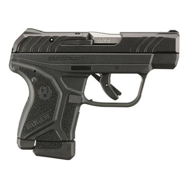Ruger LCP II, Semi-automatic, .22LR, 2.75" Barrel, 10+1 Rounds