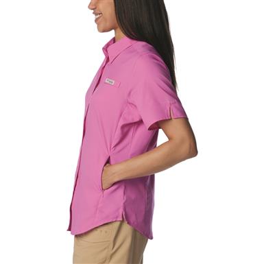 Columbia Women's PFG Tamiami II Short-sleeve Shirt