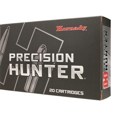 Hornady Precision Hunter, .300 Win. Mag., ELD-X, 178 Grain, 20 Rounds