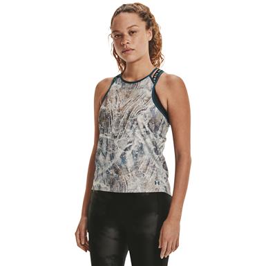 Under Armour Women's Iso-Chill Strappy Tank Top