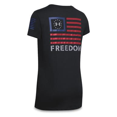 Under Armour Women's Freedom Banner Shirt