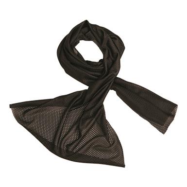 Mil-Tec Mesh Scarf, 2 Pack