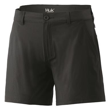 Huk Women's Next Level 7" Shorts.