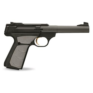 Browning Buck Mark Camper UFX, Semi-automatic, .22LR, Rimfire, 5.5" Barrel, 10+1 Rounds