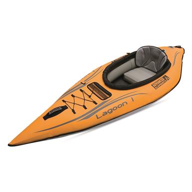 Advanced Elements Lagoon1 Inflatable Kayak Kit