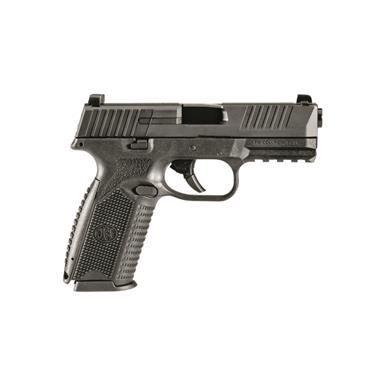 FN America FN 509, Semi-Automatic, 9mm, 4" Barrel, No Manual Safety, 17+1 Rounds
