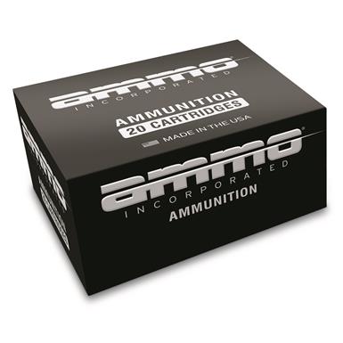 Ammo Inc. Signature, 10mm, JHP, 180 Grain, 20 Rounds
